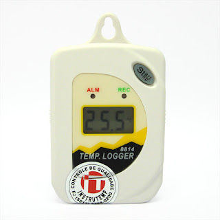 Registrador de Temperatura – Data Logger ITLOG-70