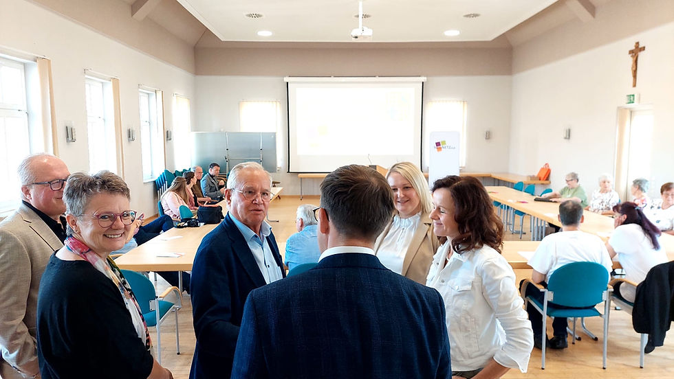 Starkes Zeichen für Familienfreundlichkeit: Eiterfeld startet FamilienNETZwerk