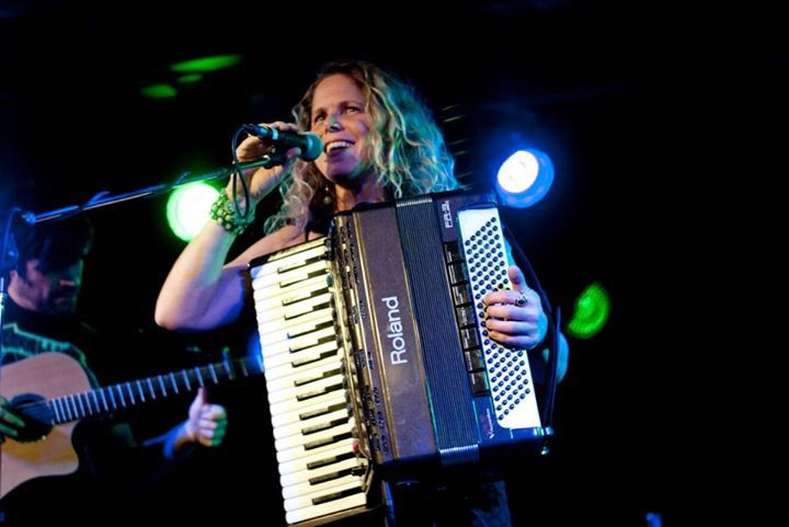 Prog-Rock 'n Accordions