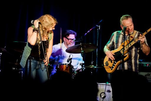 Janis Joplin show at the Bassment