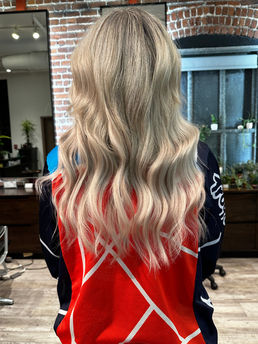 After Bellami Volume Weft Extensions