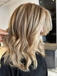 san francisco dimensional balayage