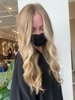 san francisco natural soft balayage