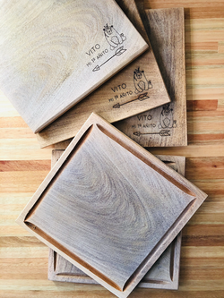 Tabla Madera