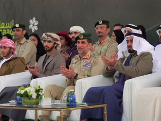 انطلاق تحدي الإمارات للفرق التكتيكية “سوات 2025” وسط أجواء حماسية وجماهيرية