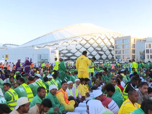 The Emirates Red Crescent and Fatima Academy Distribute More Than 23,000 Iftar Meals and 5,000 Fast-Breaking Bread