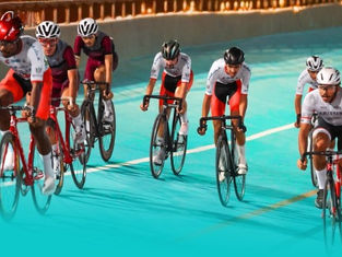 UAE Cycling Federation Concludes Track Championship in Sharjah