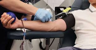Donating blood offers an unexpected benefit to your health and life.