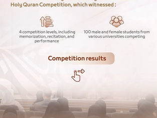 Conclusion of the Mohammed bin Zayed University Humanities Competition