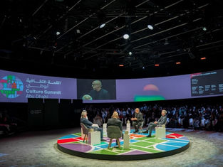 The seventh edition of the “Culture Summit Abu Dhabi” will kick off on April 27