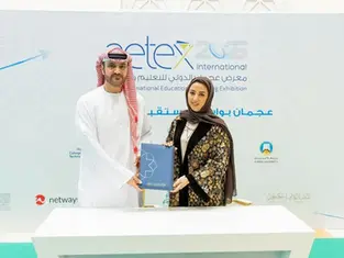 Signing of a Memorandum of Understanding between Ajman Tourism and Emirates Autism Society