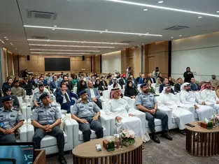 Abu Dhabi Police concludes the Global Police Innovation Challenge 2025