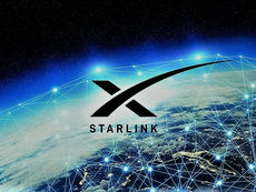 Apple partners with SpaceX to bring Starlink to iPhones