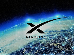 Apple partners with SpaceX to bring Starlink to iPhones