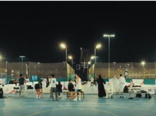 Government Games Concludes Third Abu Dhabi Championship