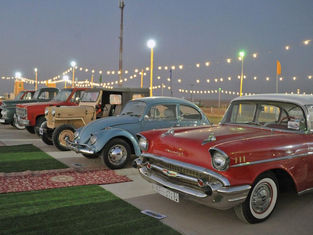 Classic Cars in the Gulf: A Passion Beyond Hobby to Investment
