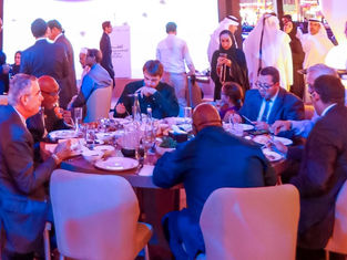 The Dubai Iftar Table Brings Together Different Sects