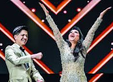 At the end of the second season of the program, Abdul Rahim Al-Halabi was crowned with the title of “X Factor Dubai”