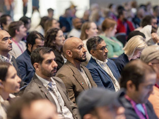 His Excellency Abdullah Al Hamed attends SXSW in Texas