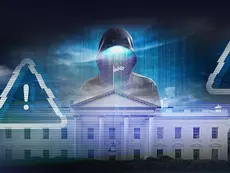 Chinese hackers breach CFIUS