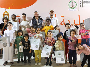 Al Hamriyah Municipality Launches Its First Exhibition