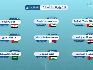 Celebrating the Announcement of the Winners of the Future Science Challenge Competition