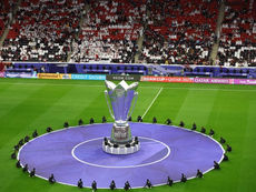 Announcing the dates and stadiums for the 2027 Asian Cup in Saudi Arabia