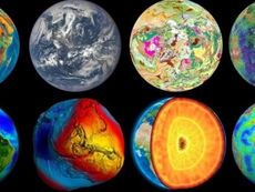 Earth, its composition and related matters