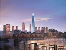 Mercedes-Benzes places unites automotive and architecture