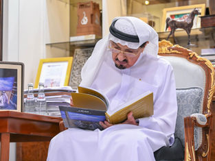 Humaid bin Rashid: Nahyan bin Mubarak drew from Sheikh Zayed's principles in consolidating the authentic values of the Emirates