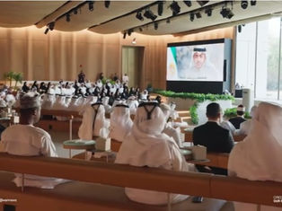 Khalid bin Mohammed bin Zayed honors winners of Emirates International Holy Quran Award