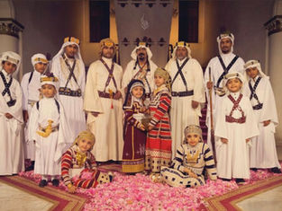 أزياء أهل الشمال في يوم التأسيس السعودي 1446 – 2025.. أصالة وتراث