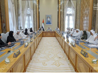 Chaired by Mansour bin Zayed.. The Ministerial Development Council discusses a number of government projects and initiatives