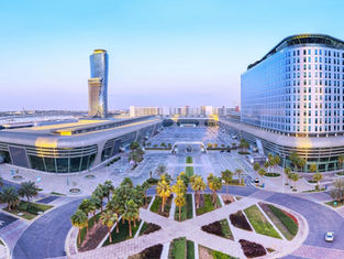 Dubai World Trade Centre Events in April