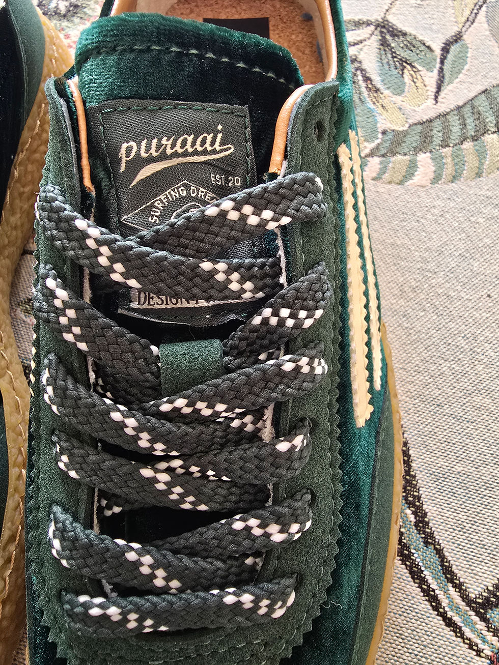 Miniaturbild: Sneaker Peppermint - Puraai