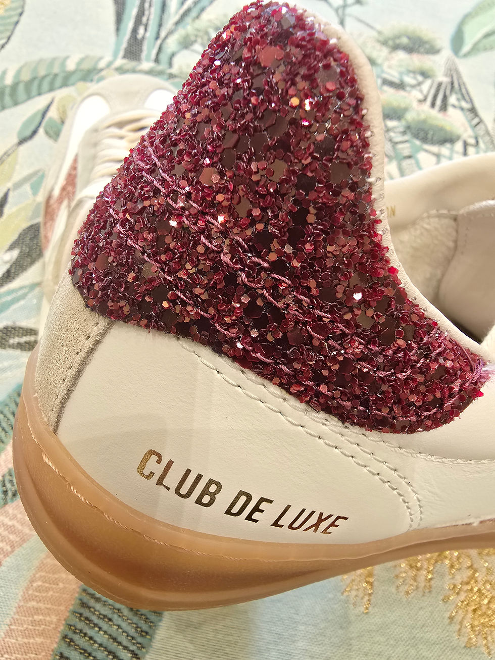 Miniaturbild: Sneaker Club red - Moaconcept