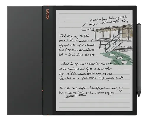 Boox Tablet Note Air 3