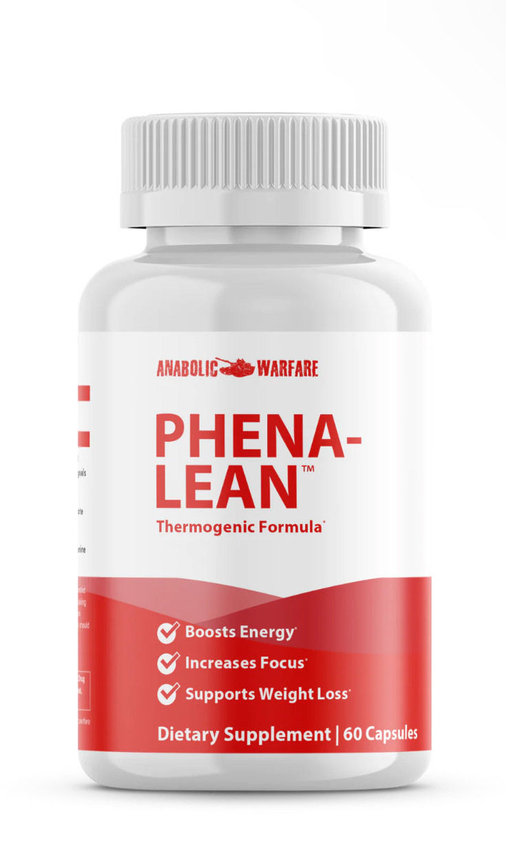 Phena Lean Capsules