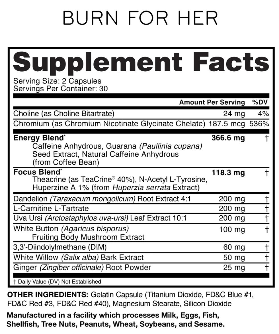 Thumbnail: Burn for her