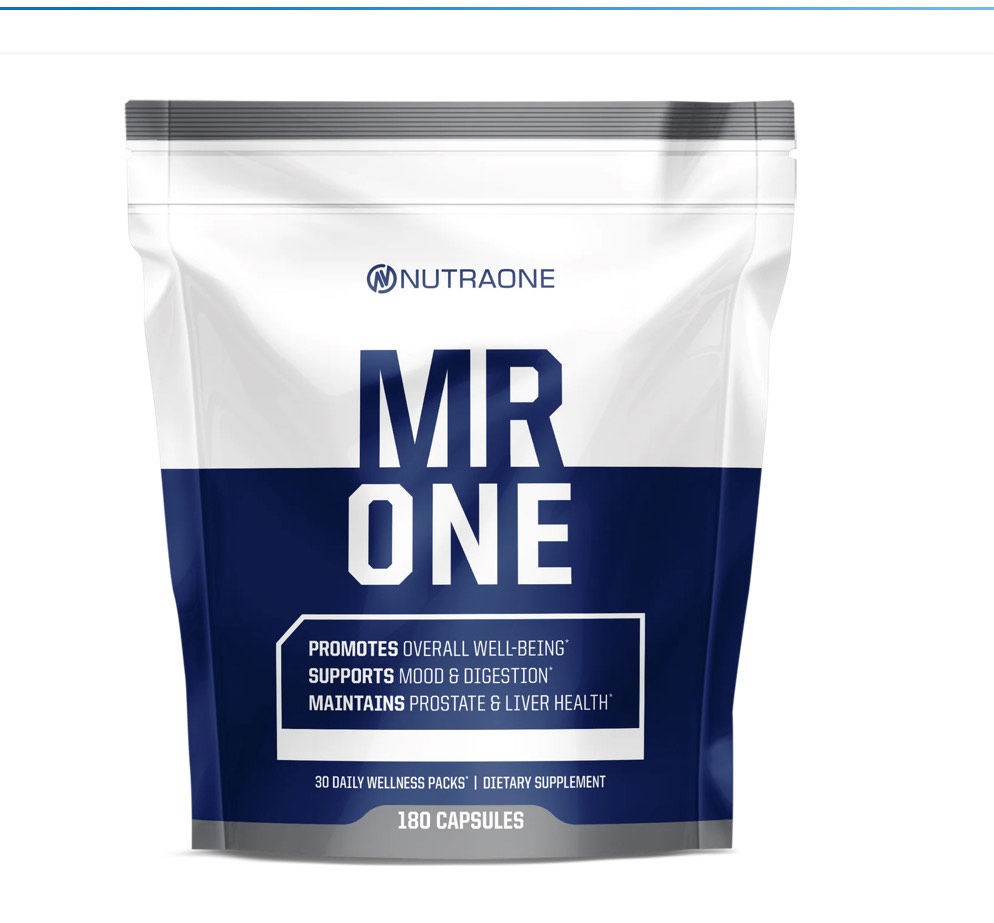 Mr.One Vitamins
