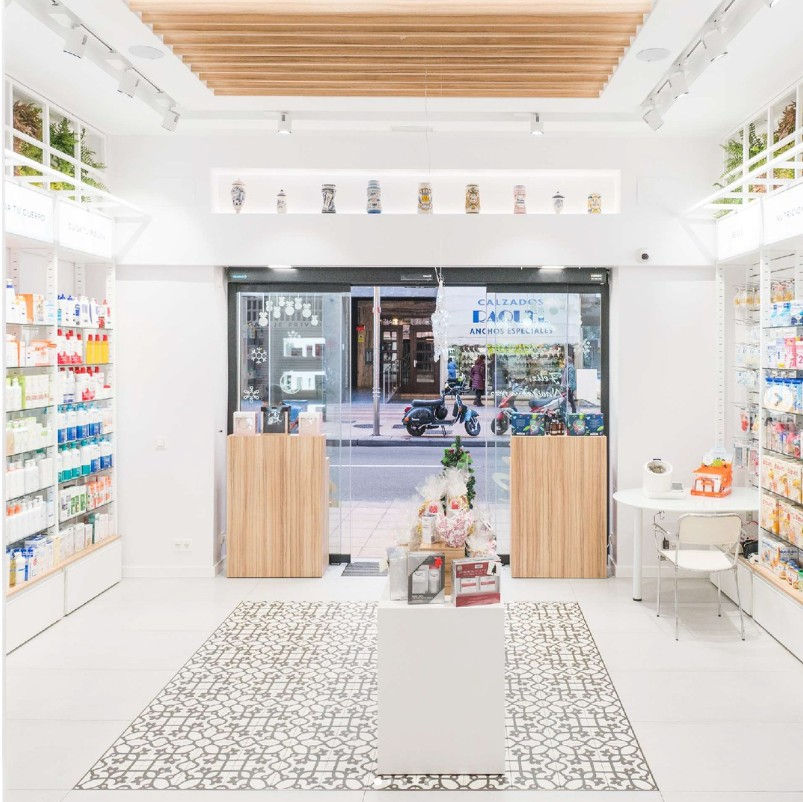 Financiación para el restyling de tu farmacia: opciones rápidas y sin obras