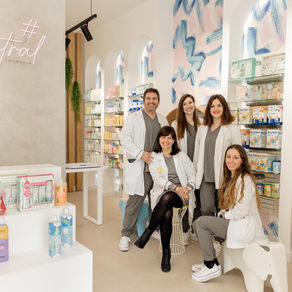 Gestión de equipos de farmacia