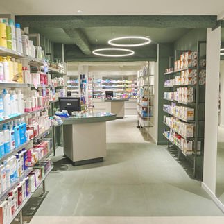Financiación de farmacias
