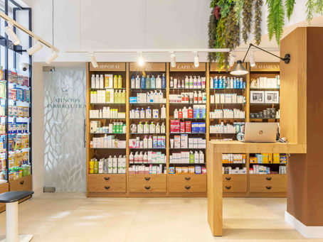 Diseño de herbolarios: claves para crear una tienda natural atractiva y comercial