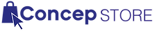 Logotipo Concep Store