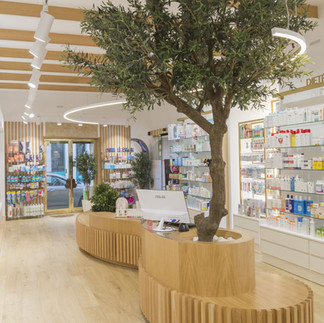 Fragancia de farmacia