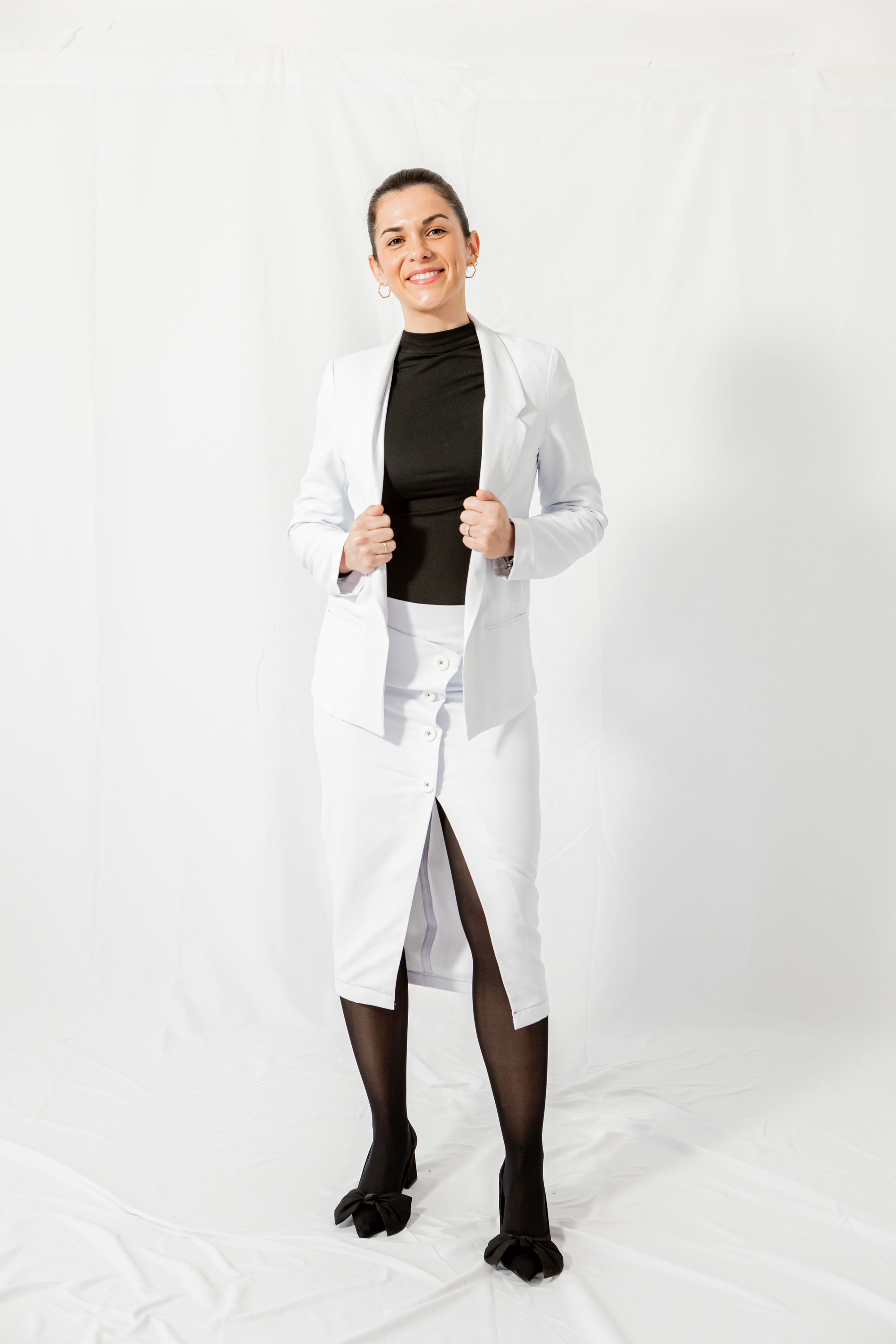 Bata de Farmacia Venecia