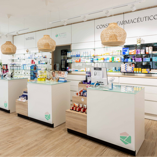 Cajoneras de farmacias