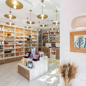 restyling de farmacia financiado