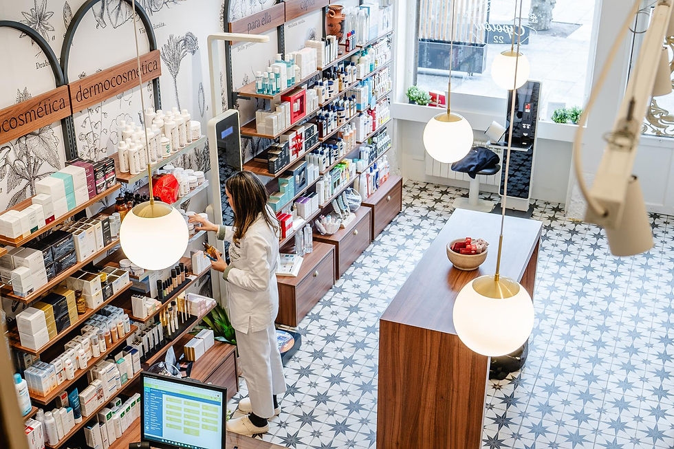 Farmacia pequeña: por qué reformar es clave para seguir siendo competitiva